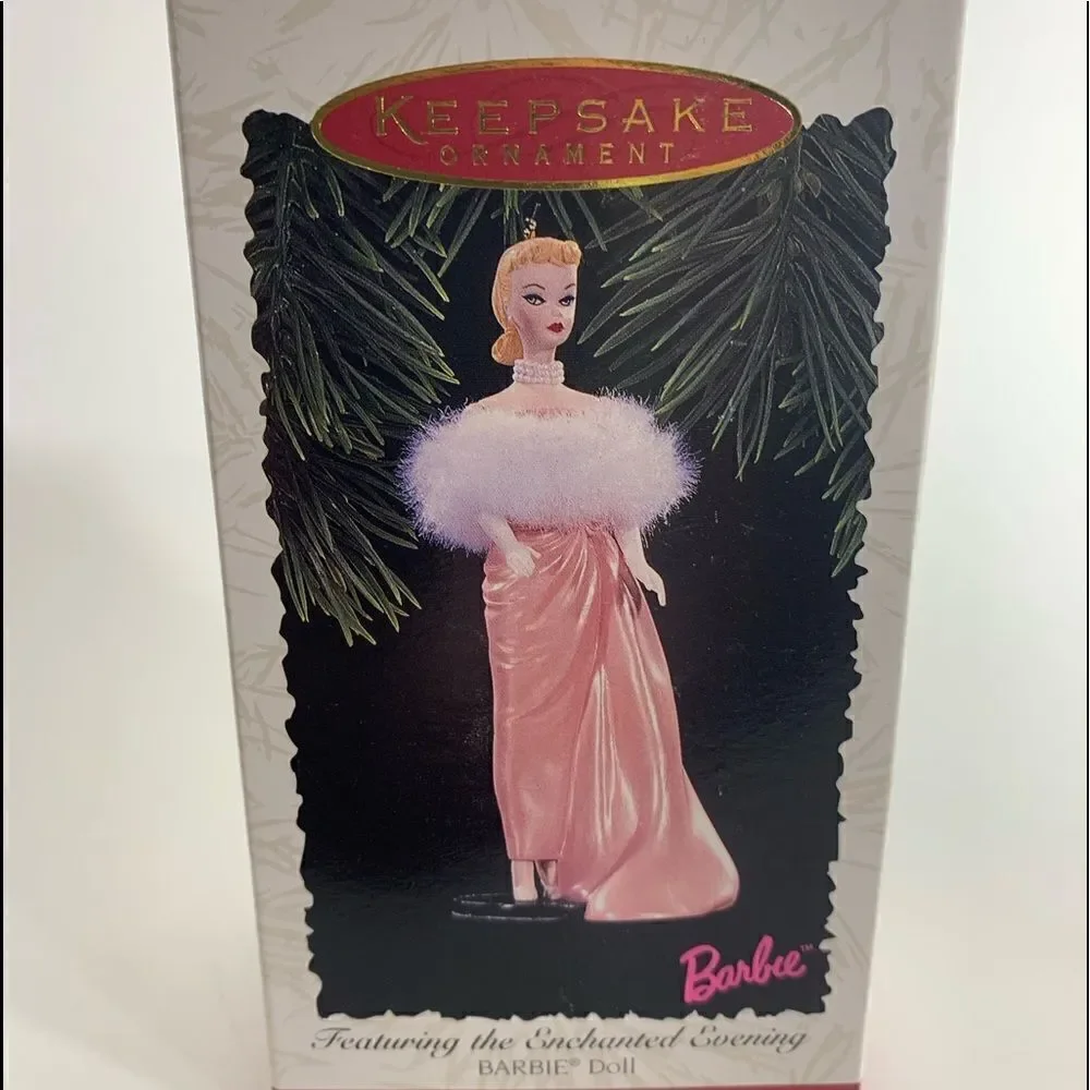 Barbie Keepsake Ornament